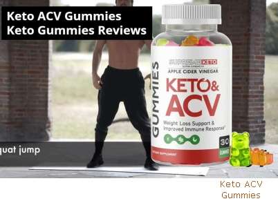 Keto ACV Gummies Special Price